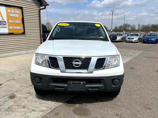 2018 Nissan Frontier SV-I4