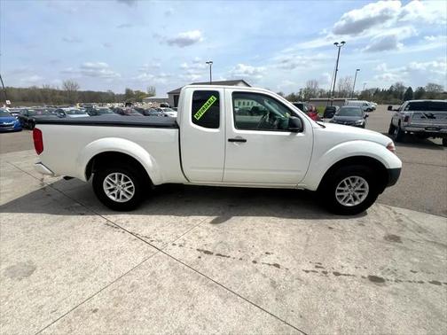 2018 Nissan Frontier SV-I4