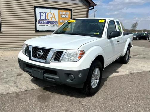 2018 Nissan Frontier SV-I4