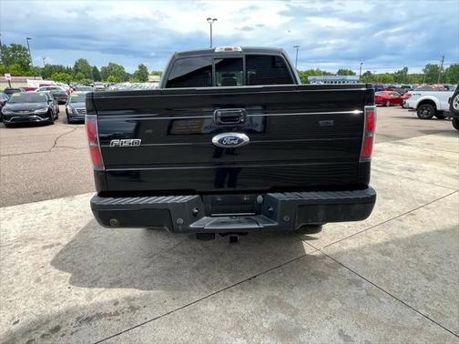 2013 Ford F-150 FX4