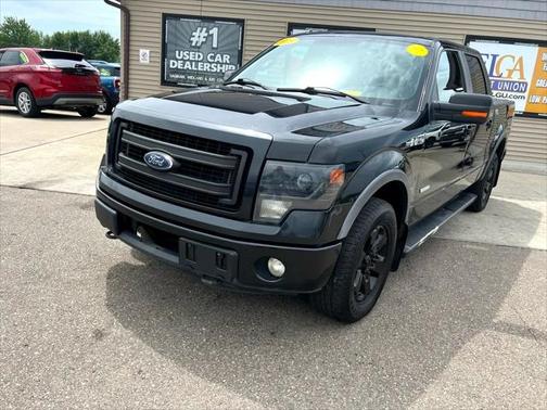 2013 Ford F-150 FX4