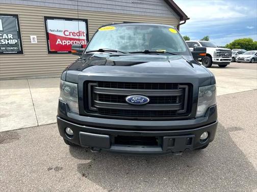 2013 Ford F-150 FX4