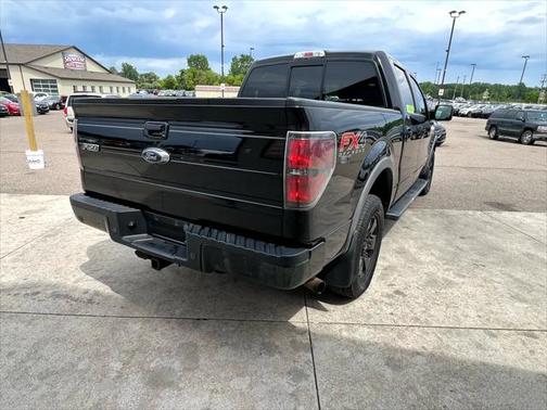 2013 Ford F-150 FX4