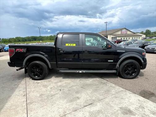 2013 Ford F-150 FX4