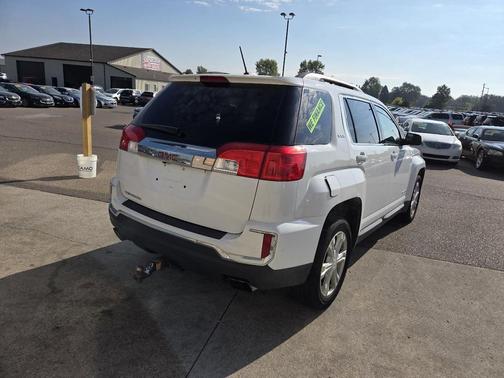 2017 GMC Terrain SLE-2