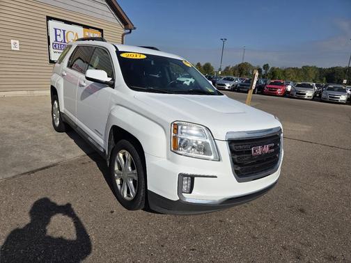 2017 GMC Terrain SLE-2