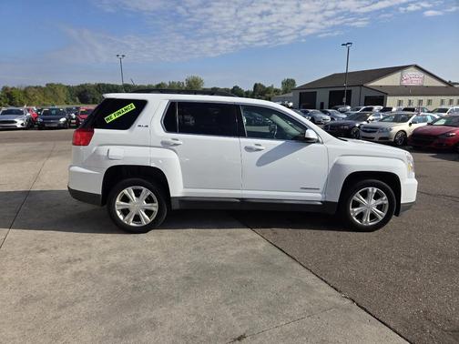 2017 GMC Terrain SLE-2