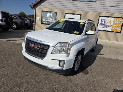 2017 GMC Terrain SLE-2