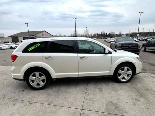 2012 Dodge Journey Crew