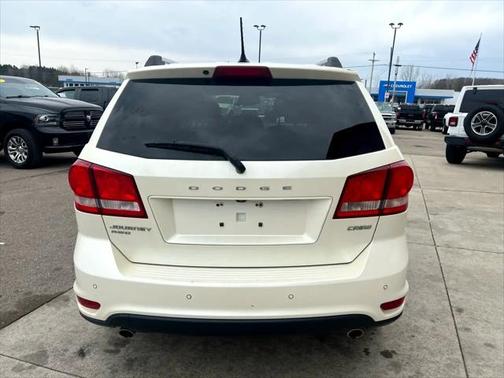 2012 Dodge Journey Crew