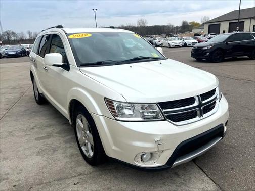 2012 Dodge Journey Crew