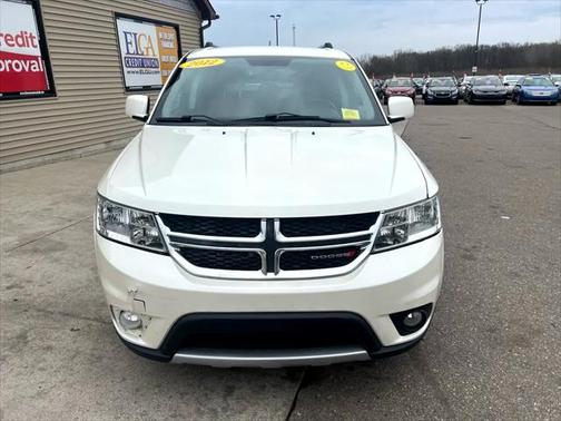 2012 Dodge Journey Crew