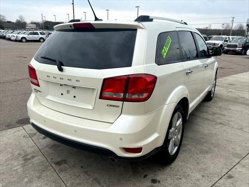 2012 Dodge Journey Crew