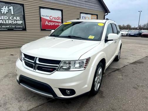 2012 Dodge Journey Crew