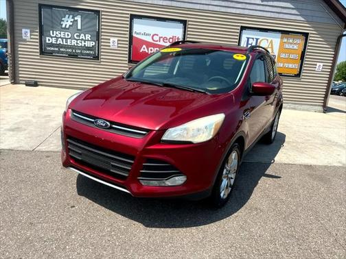 2016 Ford Escape SE