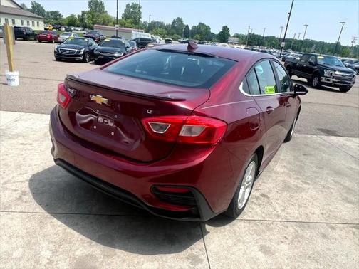 2016 Chevrolet Cruze LT Auto