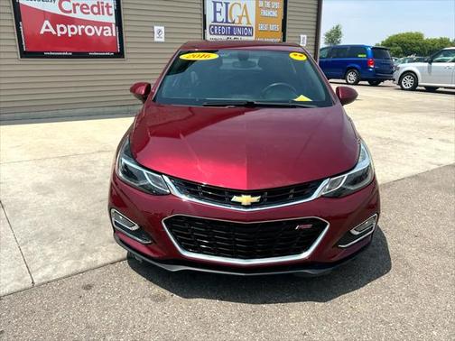 2016 Chevrolet Cruze LT Auto