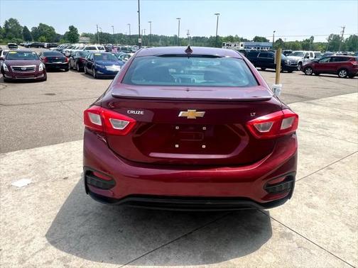 2016 Chevrolet Cruze LT Auto