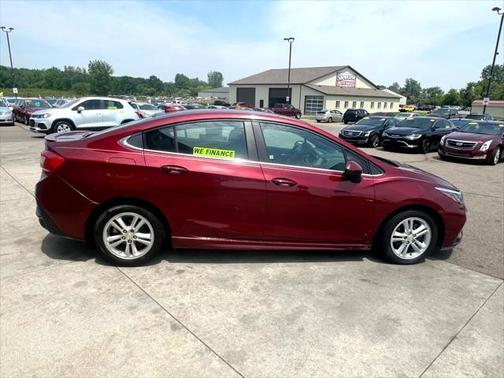 2016 Chevrolet Cruze LT Auto