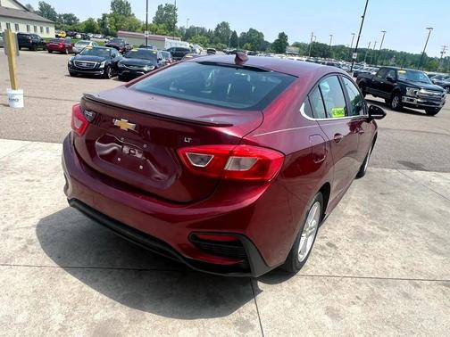2016 Chevrolet Cruze LT Auto