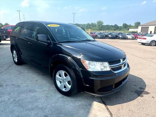 2015 Dodge Journey SE