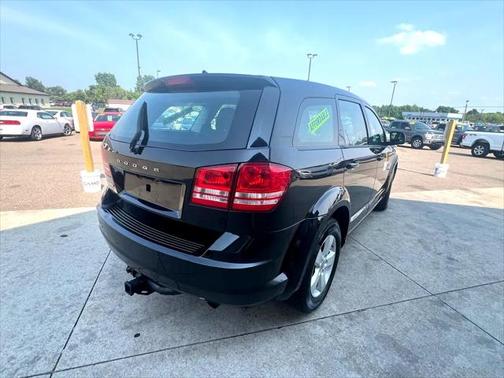 2015 Dodge Journey SE