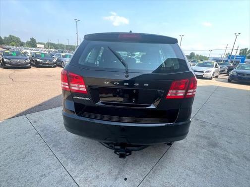 2015 Dodge Journey SE