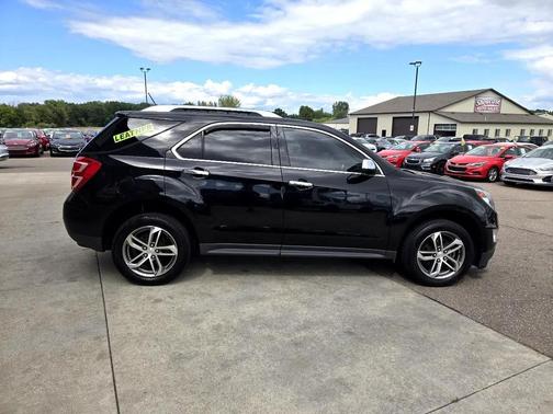 2017 Chevrolet Equinox Premier