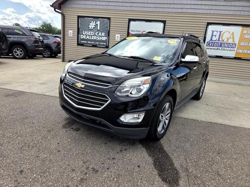 2017 Chevrolet Equinox Premier