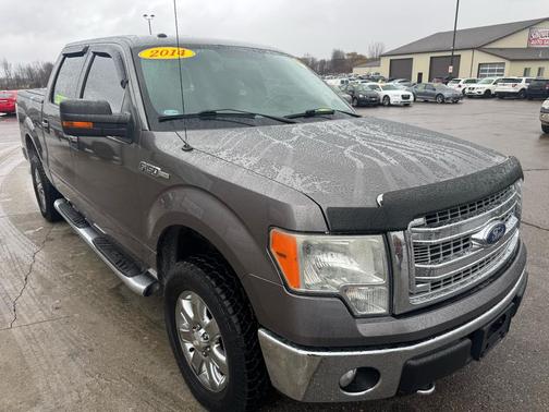 2014 Ford F-150 XLT