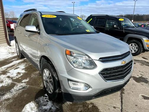 2016 Chevrolet Equinox LT