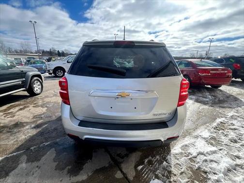 2016 Chevrolet Equinox LT