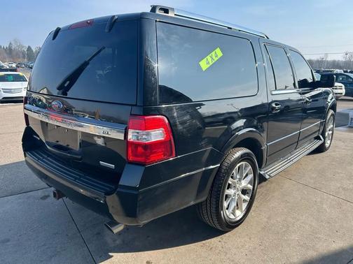 2017 Ford Expedition EL Limited