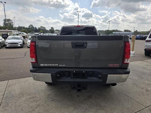 2011 GMC Sierra 2500 SLE