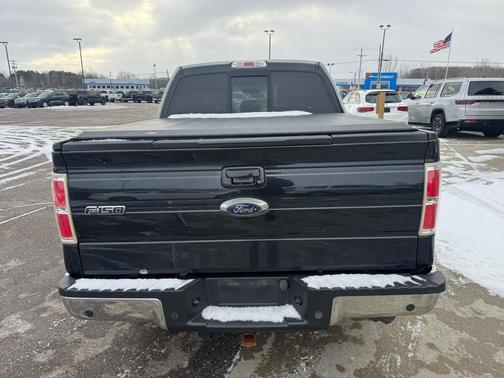 2014 Ford F-150 Lariat