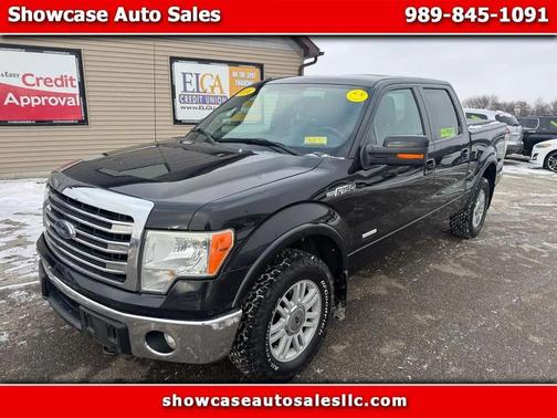 2014 Ford F-150 Lariat