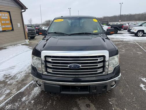 2014 Ford F-150 Lariat