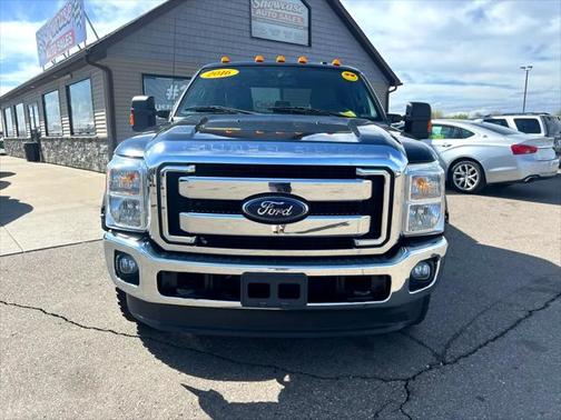 2016 Ford F-250 XLT