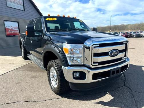 2016 Ford F-250 XLT