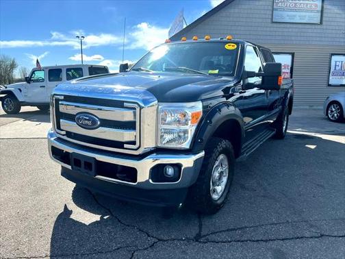 2016 Ford F-250 XLT