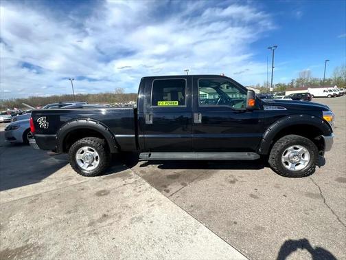 2016 Ford F-250 XLT