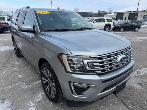 2020 Ford Expedition Limited