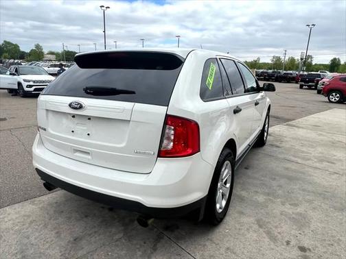 2013 Ford Edge SE
