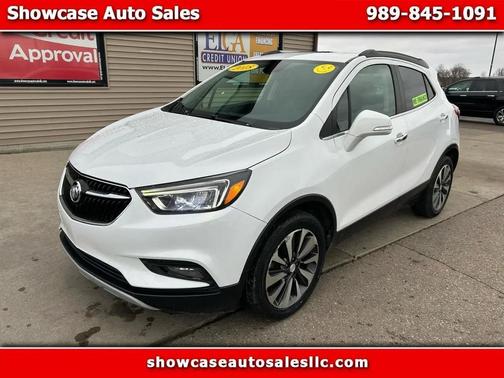 2018 Buick Encore Essence