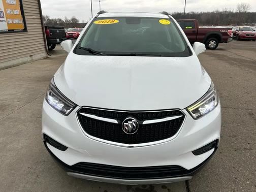 2018 Buick Encore Essence