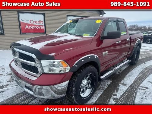 2013 RAM 1500 SLT