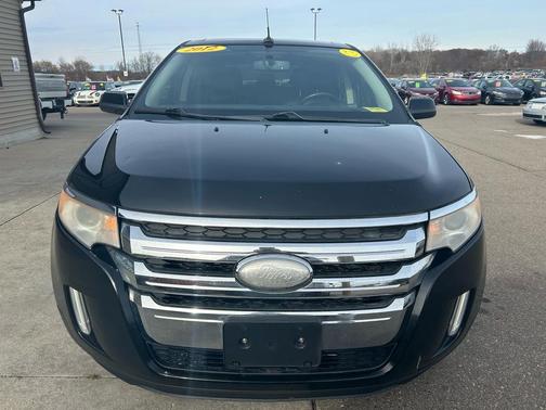 2012 Ford Edge SEL