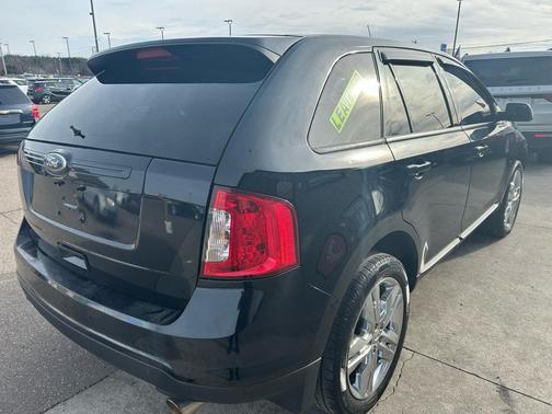 2012 Ford Edge SEL