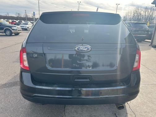 2012 Ford Edge SEL