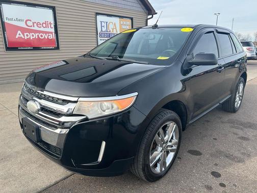 2012 Ford Edge SEL